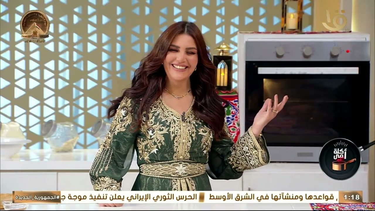 أكلات مصرية من أيام القدماء المصريين هتتفاجئ حرفيا لما تعرفها من الفنان محمد خميس