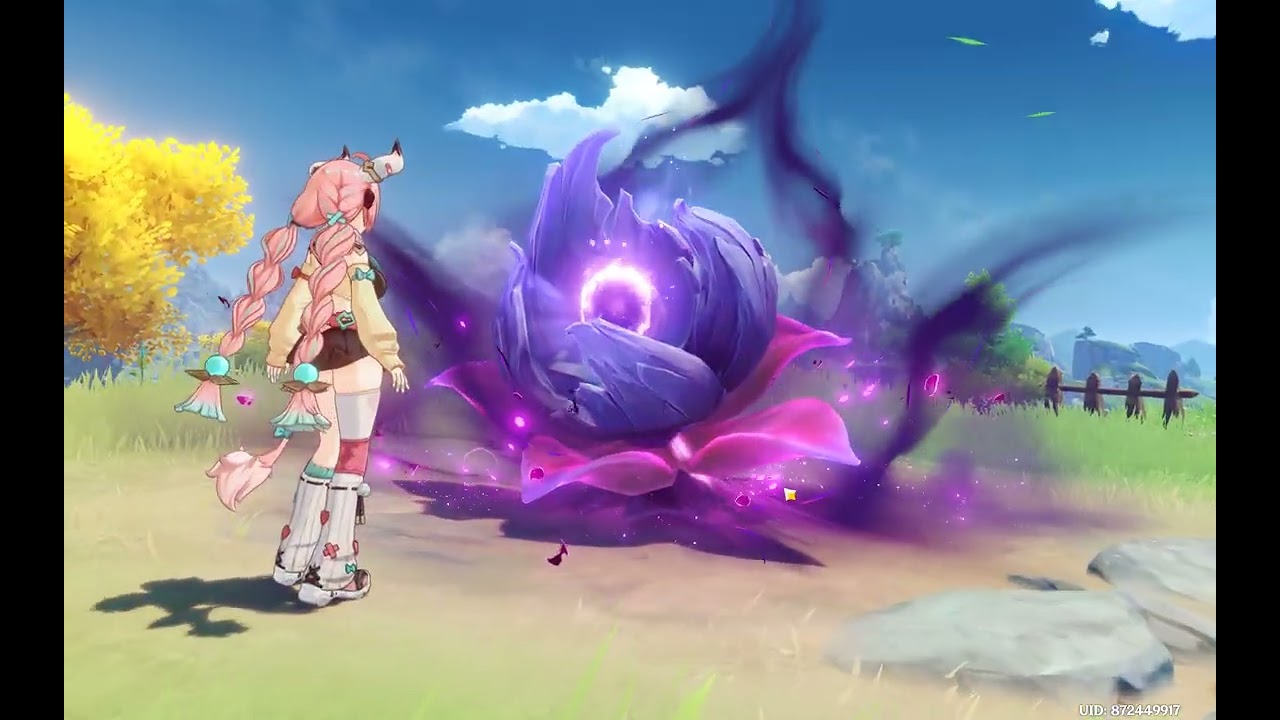 【原神】幽境の激戦周回