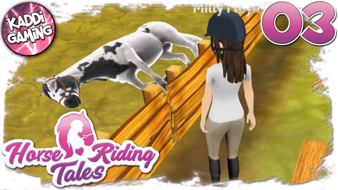 Horse Riding Tales 🦄 Ich MUSS ein seltenes Pferd verkaufen 😭 #03