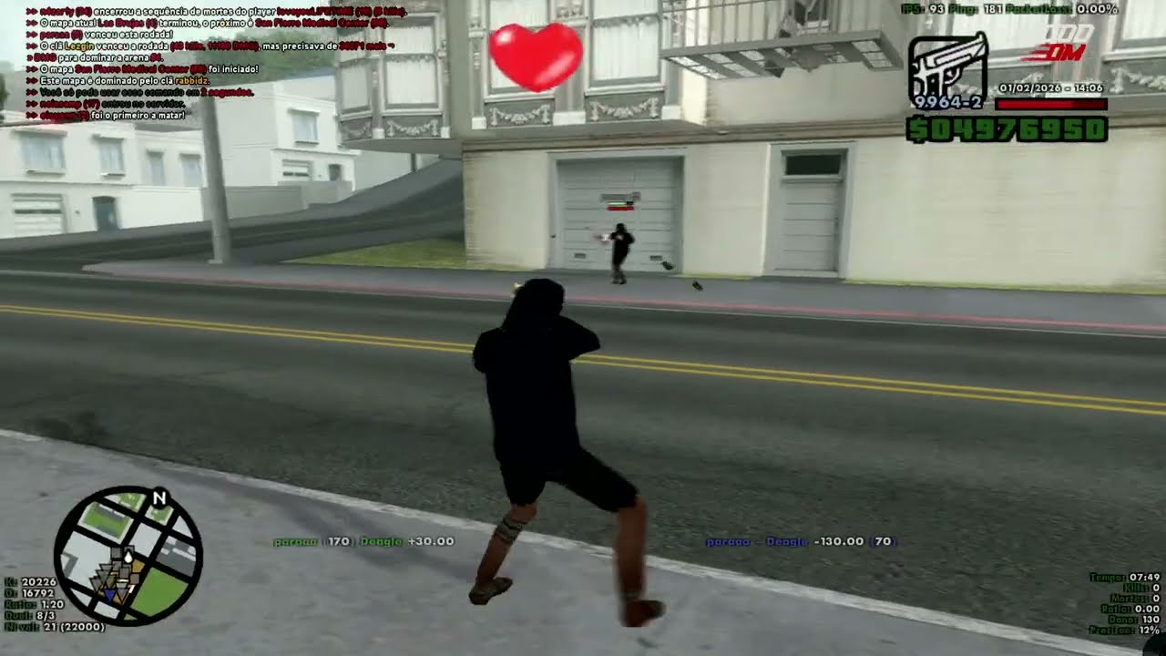 samp frag