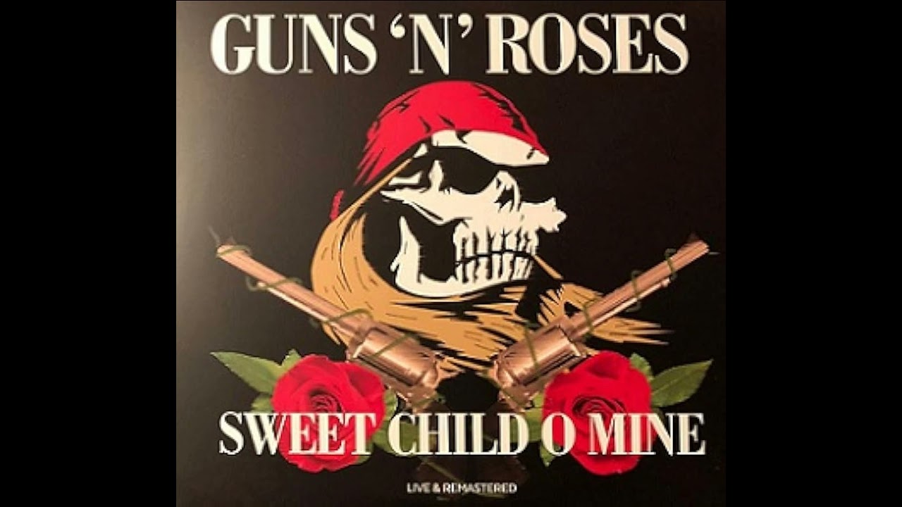 Guns N' Roses - Sweet Child O Mine