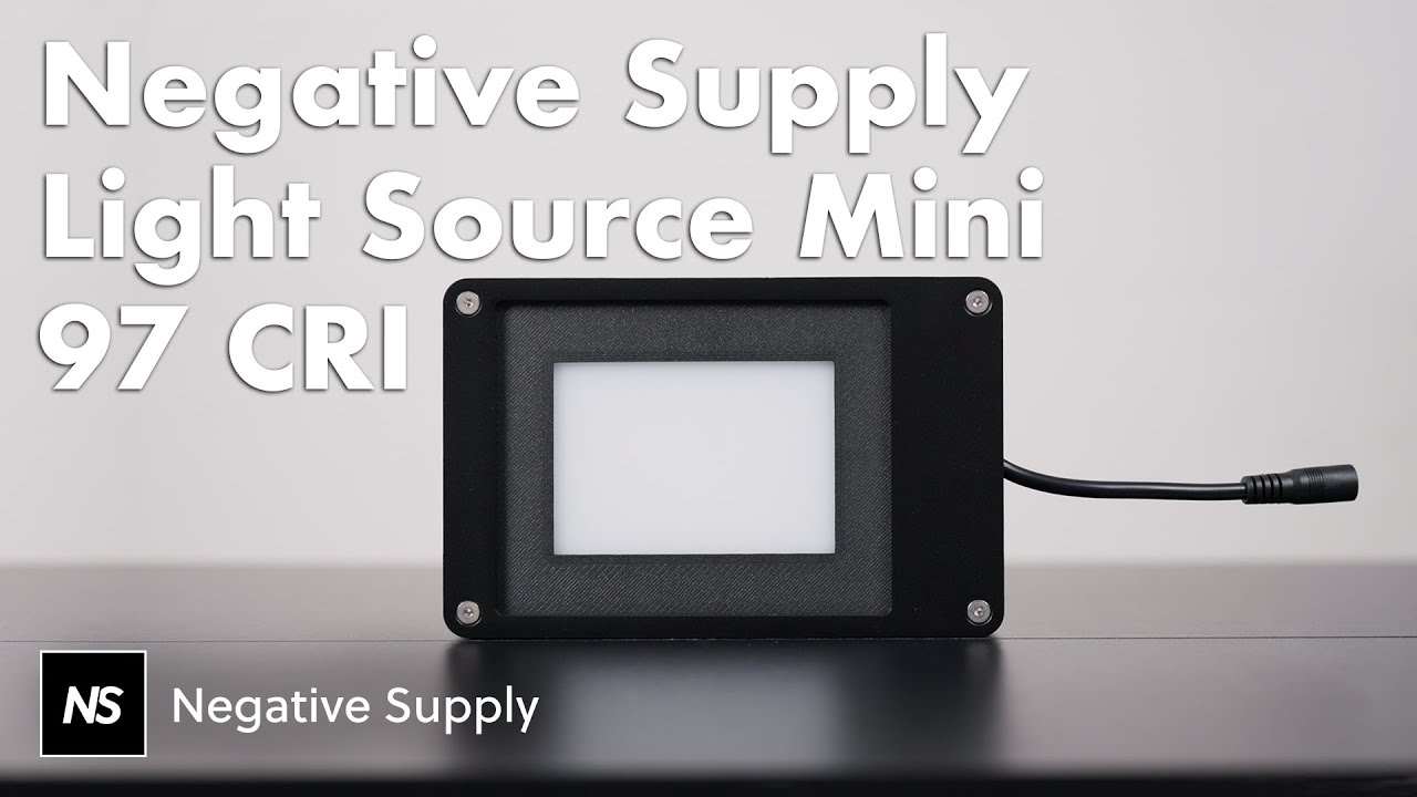 Light Source Mini - 97 CRI