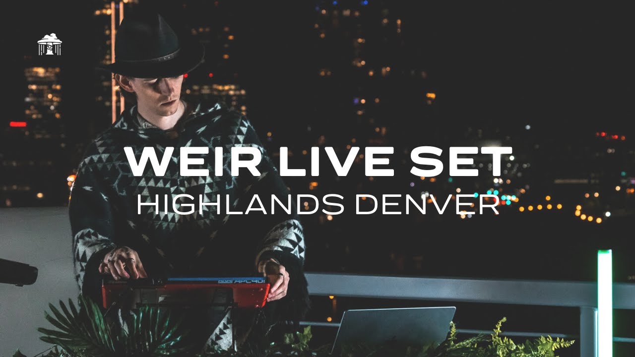 Weir Live Set @ Denver Highlands, Colorado