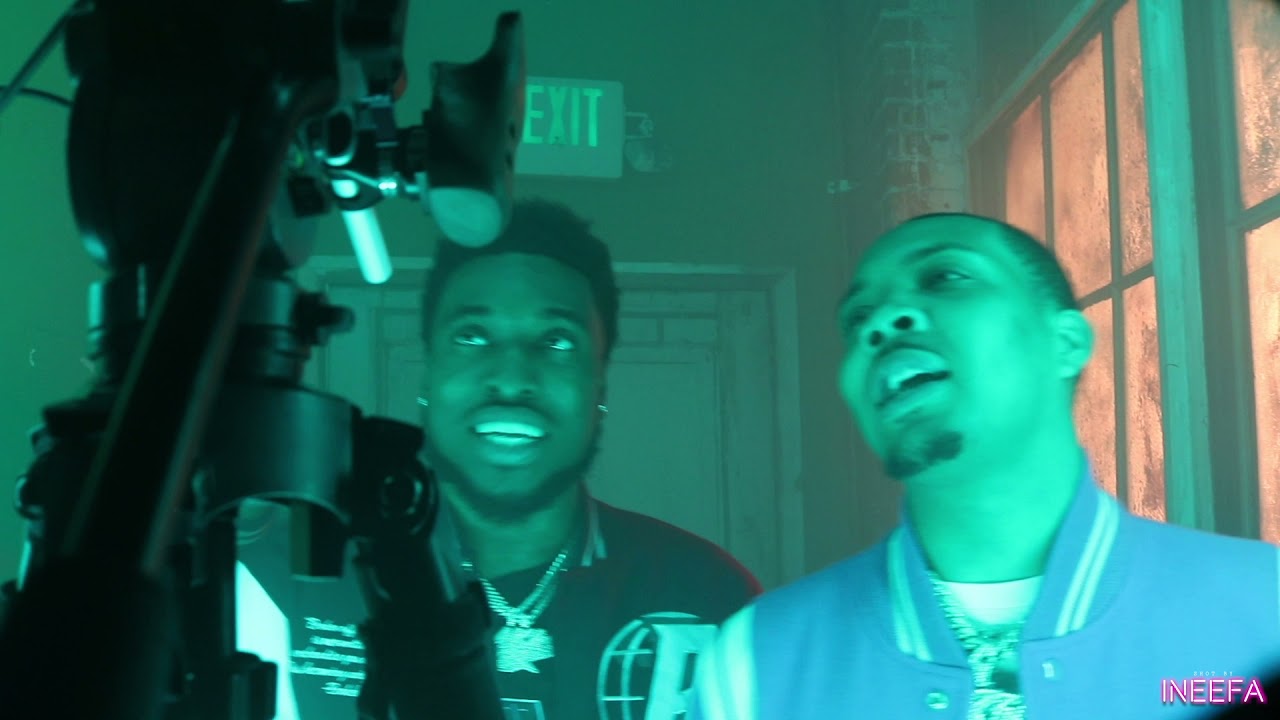 Pooh Shiesty x G Herbo x No More Heroes - Switch It Up || Behind The Scenes