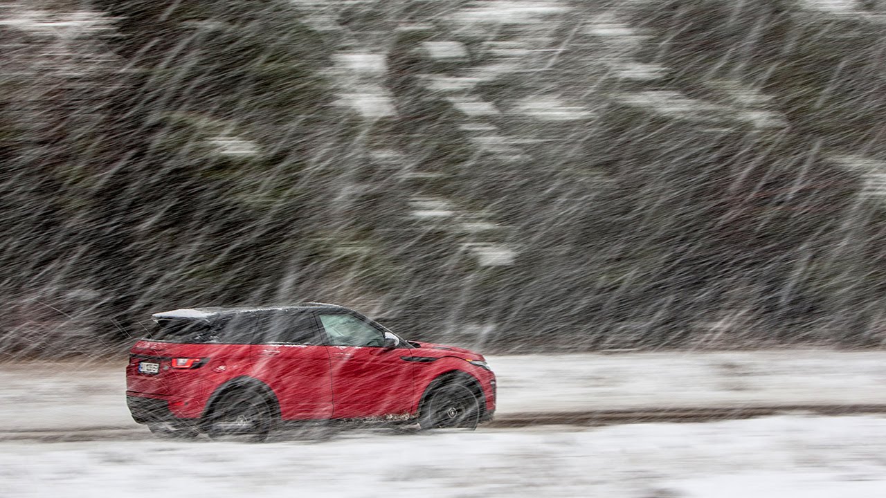 Range Rover EVOQUE  2016
