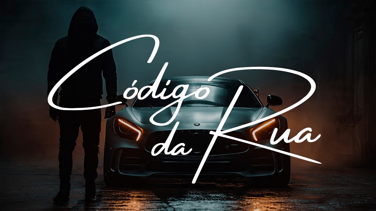 Rap estilo Hungria hip hop - Código da rua