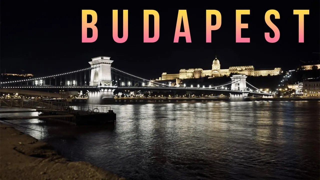 Budapest: la perla del Danubio - Il viaggio Austro-Ungarico EP6