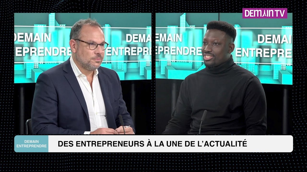 Demain Entreprendre avec Teachizy