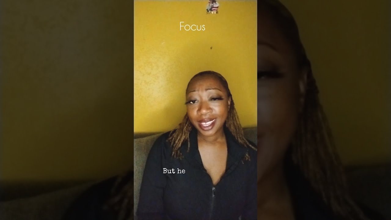 Focus • Tunnel Vision Is Your Entrance Fee 💰 Your Absolutely 🚫 Where They Left You 🍑