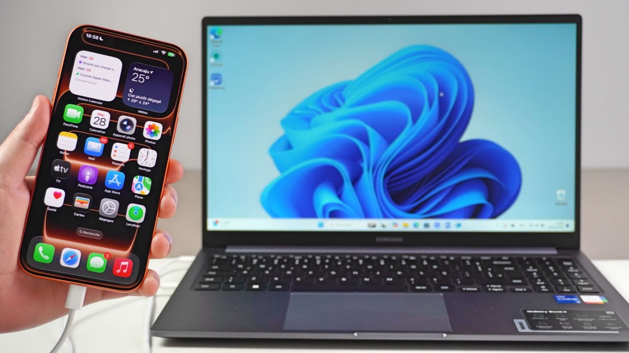 Comment Sauvegarder votre iPhone sur votre PC Windows - Gratuit!