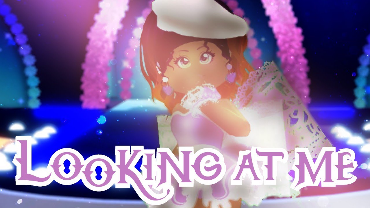 Looking at me||Royale High music video || Read Description!