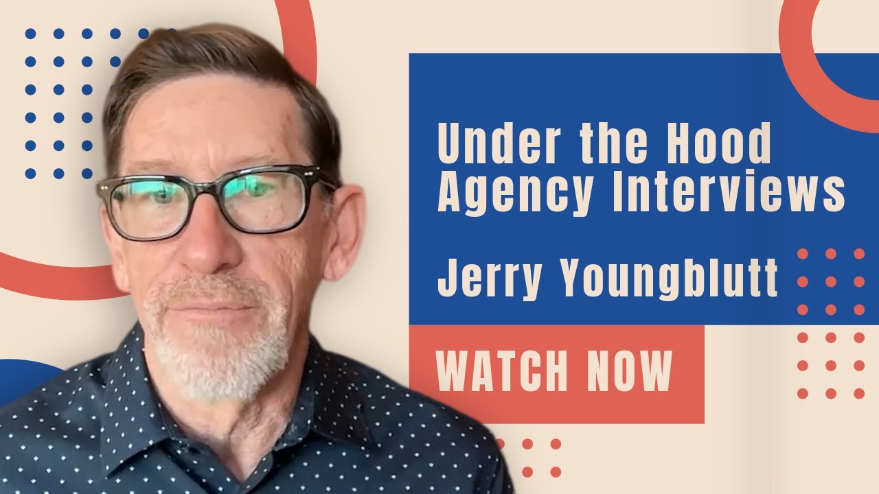 Under The Hood Agency Interviews: Jerry Youngblutt (Boyden & Youngblutt)