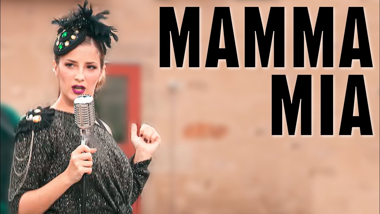 Broken Peach - Mamma Mia (TV Peachformance)