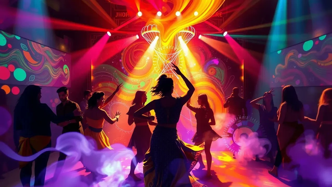 Echoes in the Hookah Mist | Dance | FREE Music Download