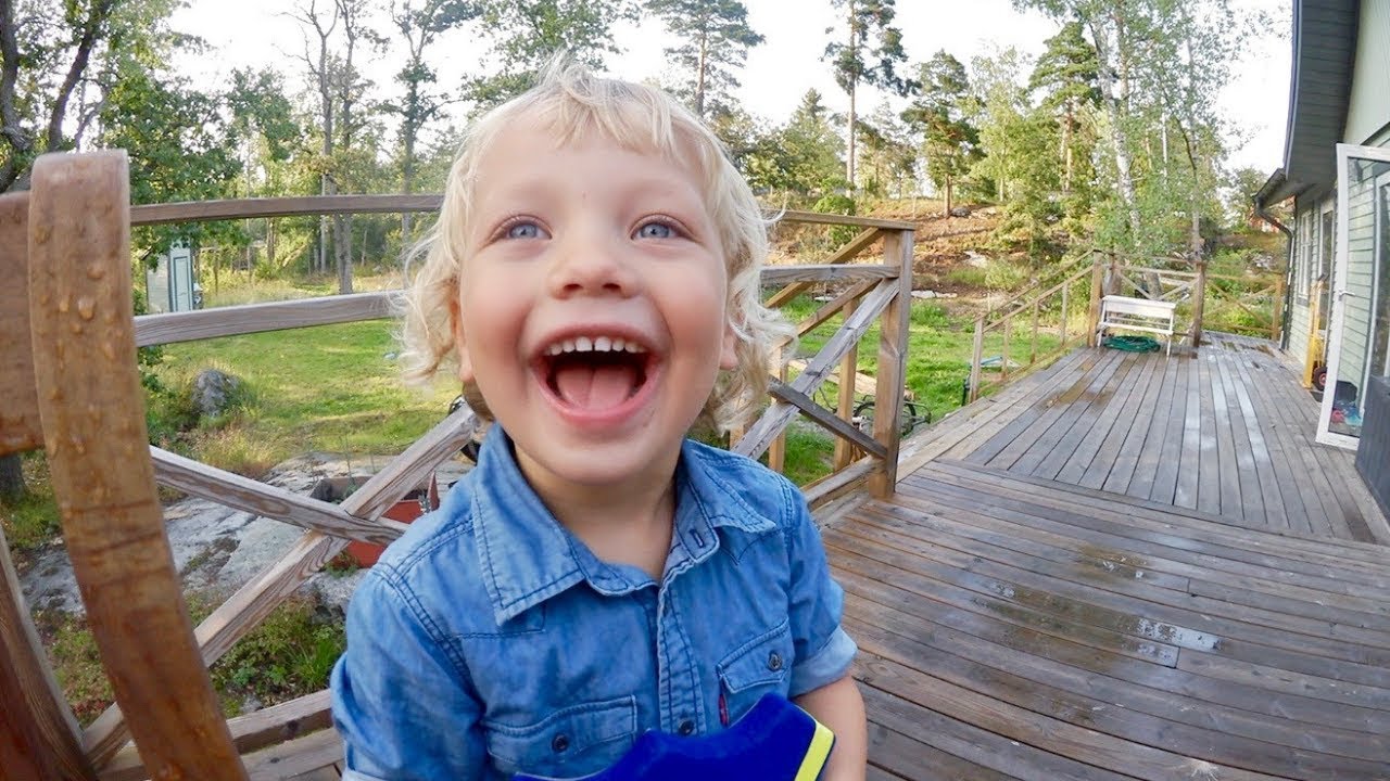Det mesta regnar bort VLOGG