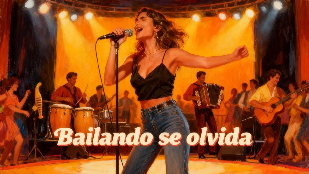 Bailando se olvida - Dj Licha