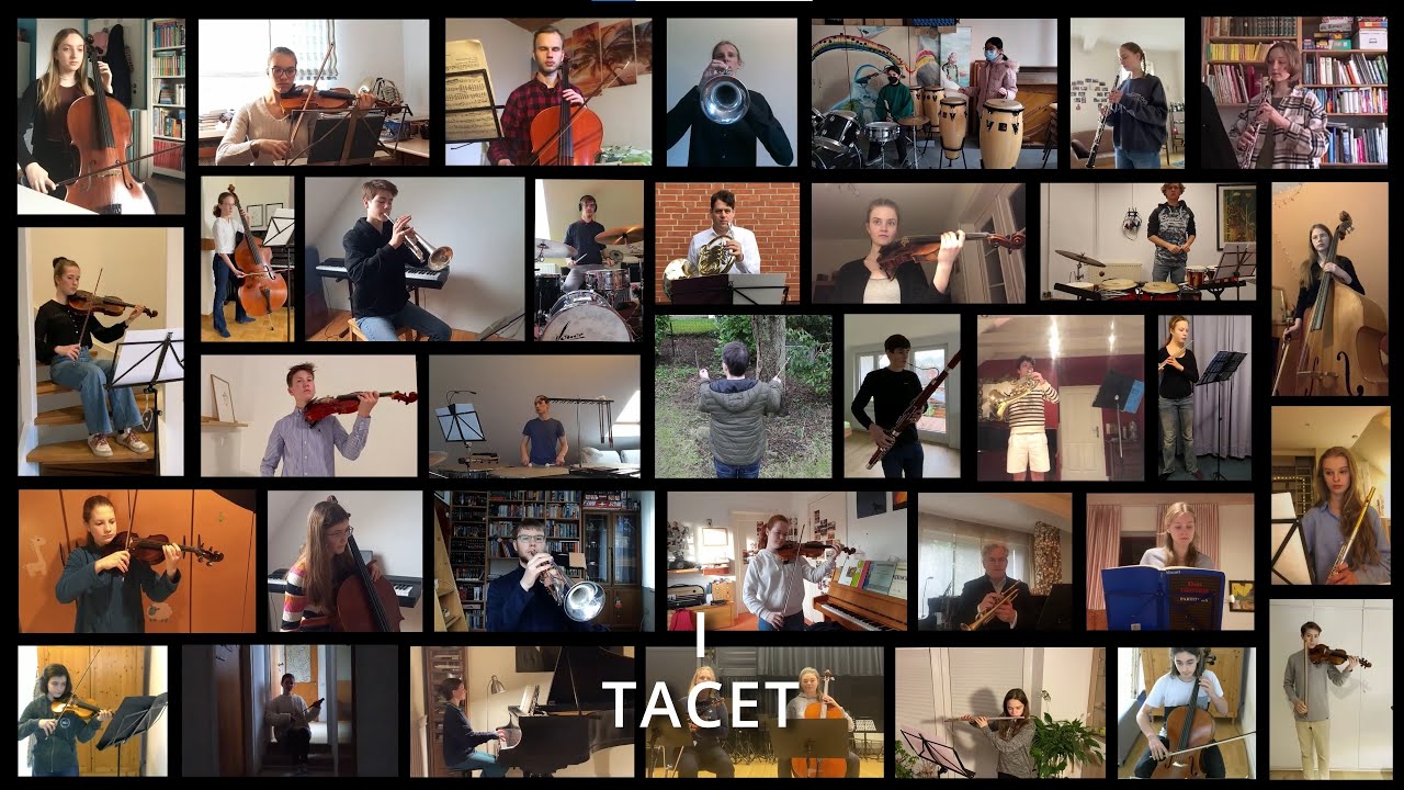 John Cage: 4'33'' - Playing@Home