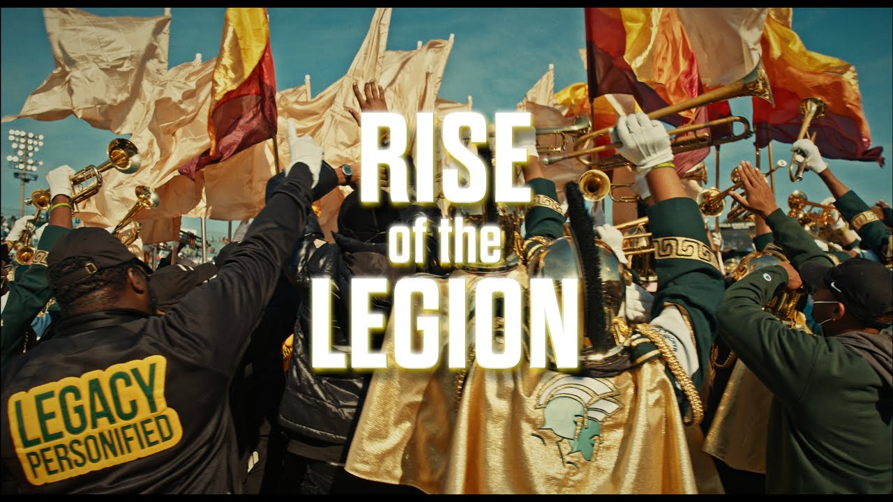 Rise of the Legion trailer