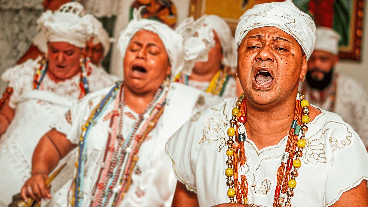 Obrigação de sete anos no Nagô Egbá