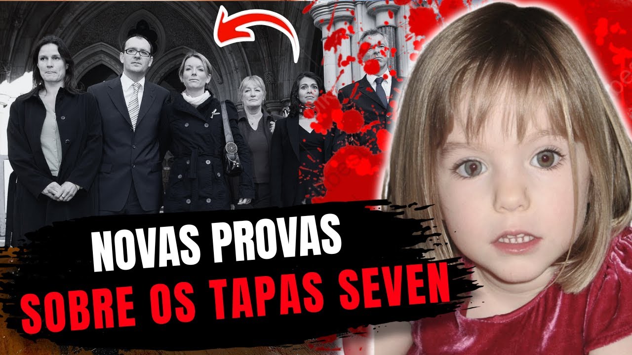 Tapas Seven e o &ldquo;Pacto de Sil&ecirc;ncio&rdquo; | Caso Madeleine McCann