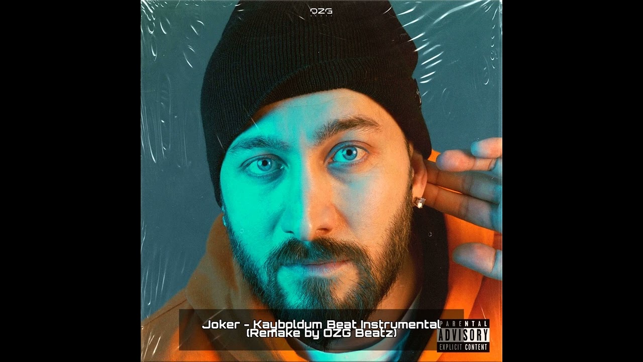 Joker - Kayboldum Beat Instrumental (Remake by OZG Beatz)