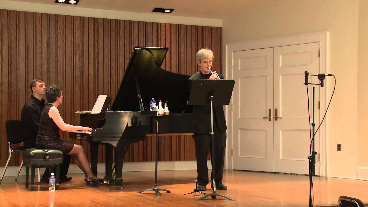 Ewazen Trumpet Sonata