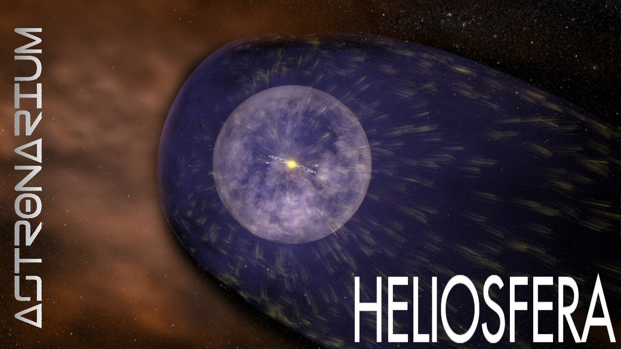 Heliosfera - Astronarium 130
