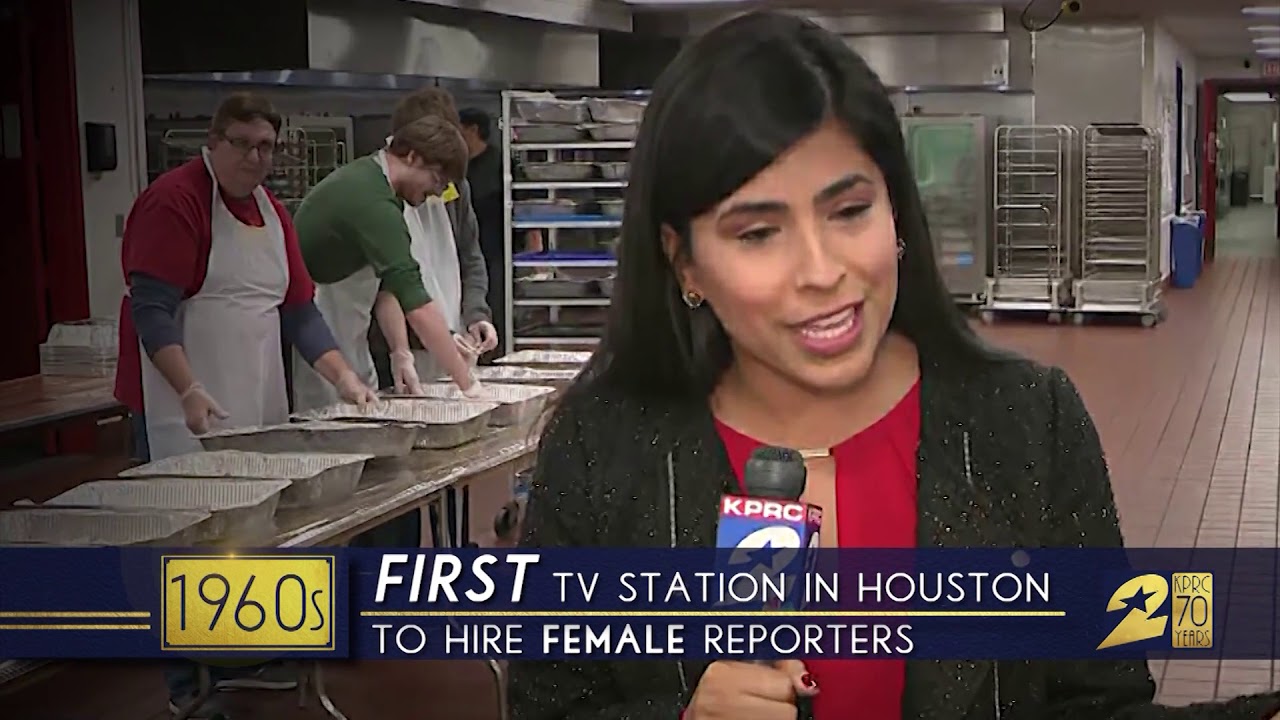 KPRC 70th Anniversary Firsts 60