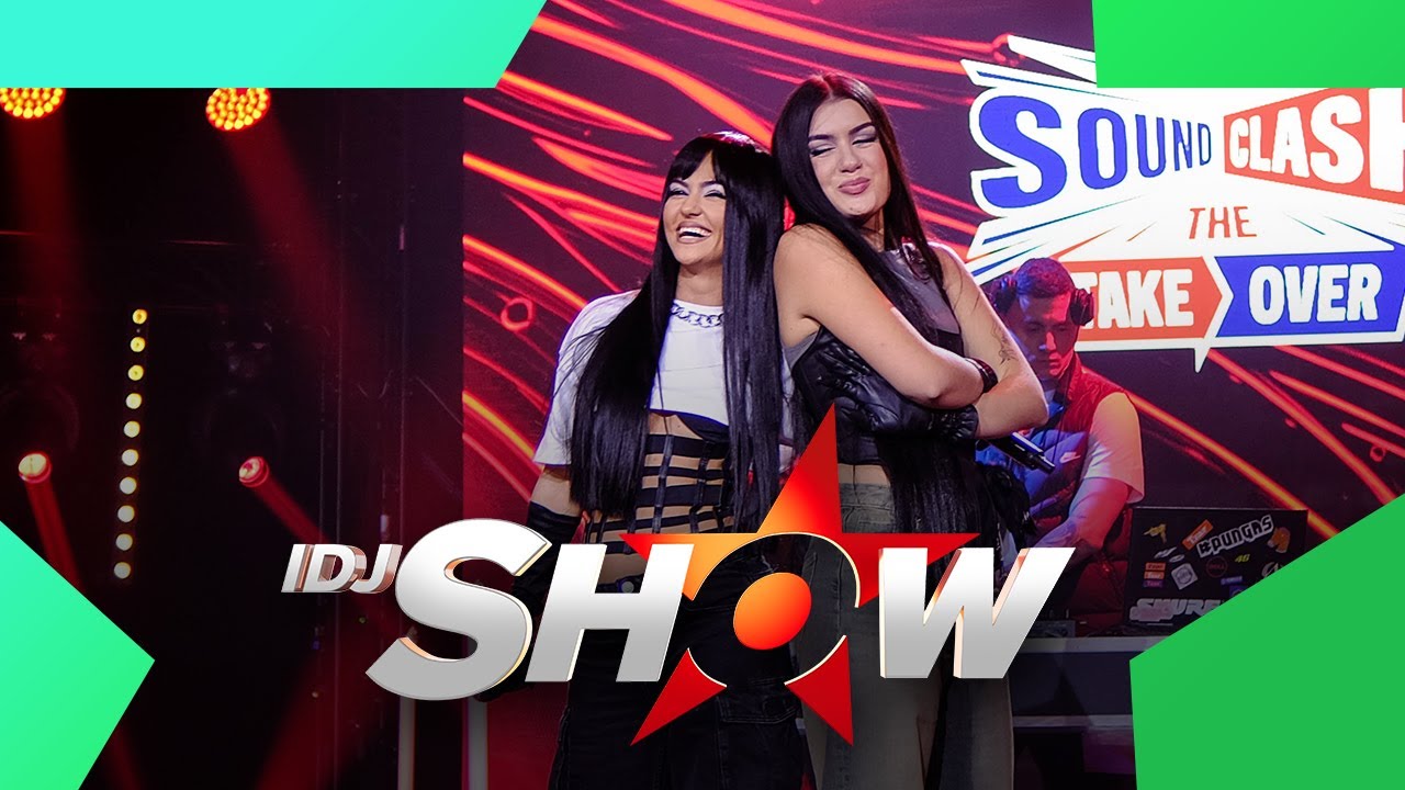SANJA ALEKS VS ĐANA - GRAM EMOCIJA X OLOŠI (SOUNDCLASH)