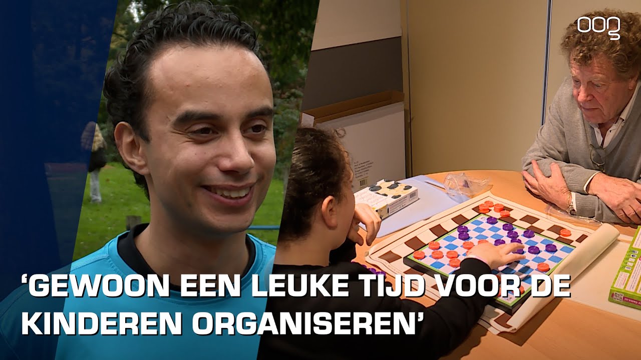 Speelfestivals in herfstvakantie van start in Vinkhuizen