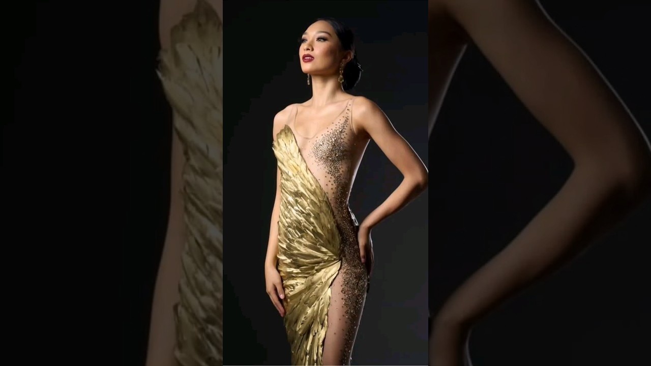 Atasha Reign Parani - Binibining Pilipinas - Gen. Trias Cavite 2023 Finals Gown
