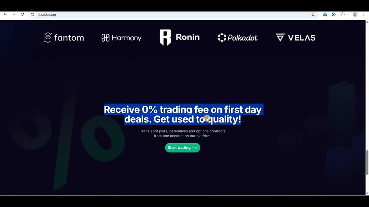 WARNING! DESODEX.TOP Might Be a Scam! Full Review & Investigation of DESODEX | Watch Before Use