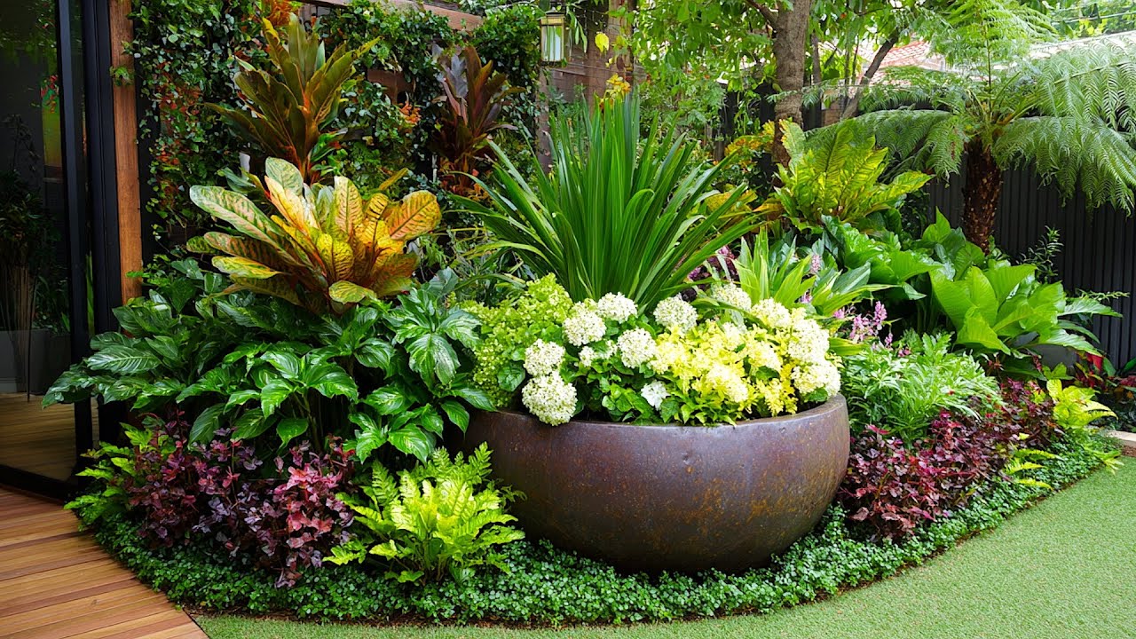 Sustainable Oasis Garden: Designing a Cool, Green Retreat | Year‑Round Sustainable Oasis