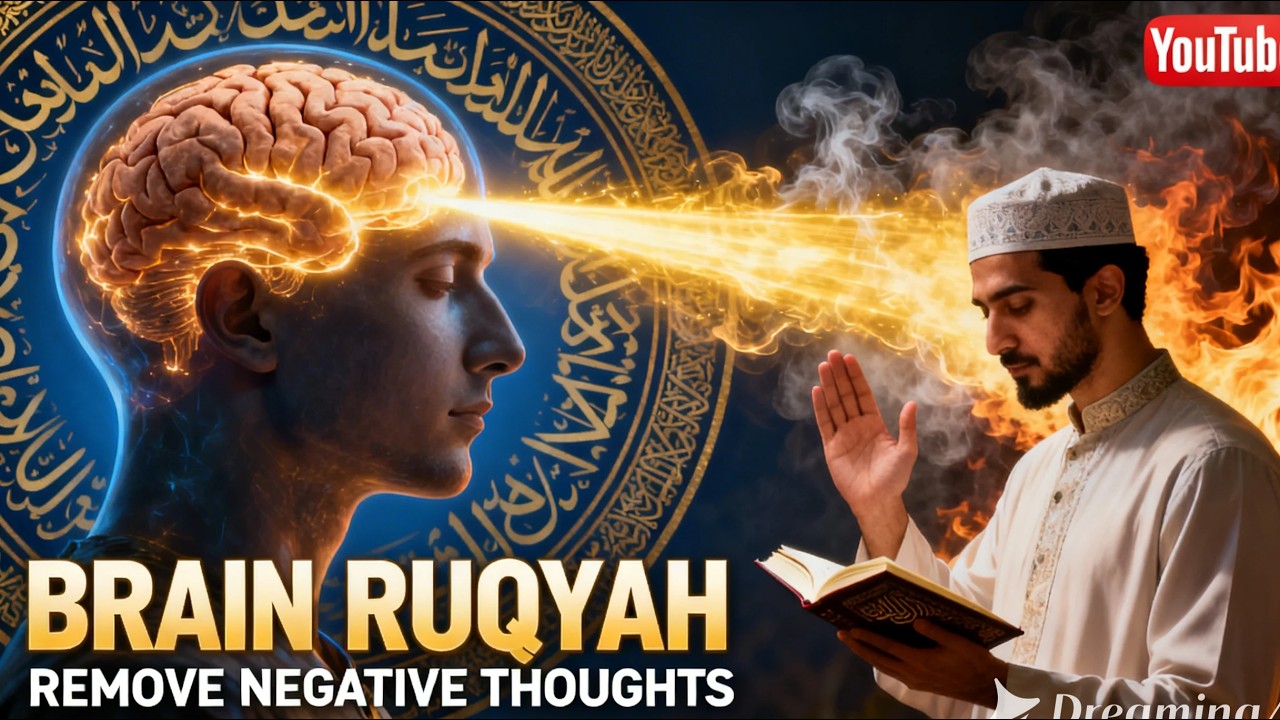 Ruqyah for Students 📚 Increase Memory & Focus with the Holy Verses of the Qur'an