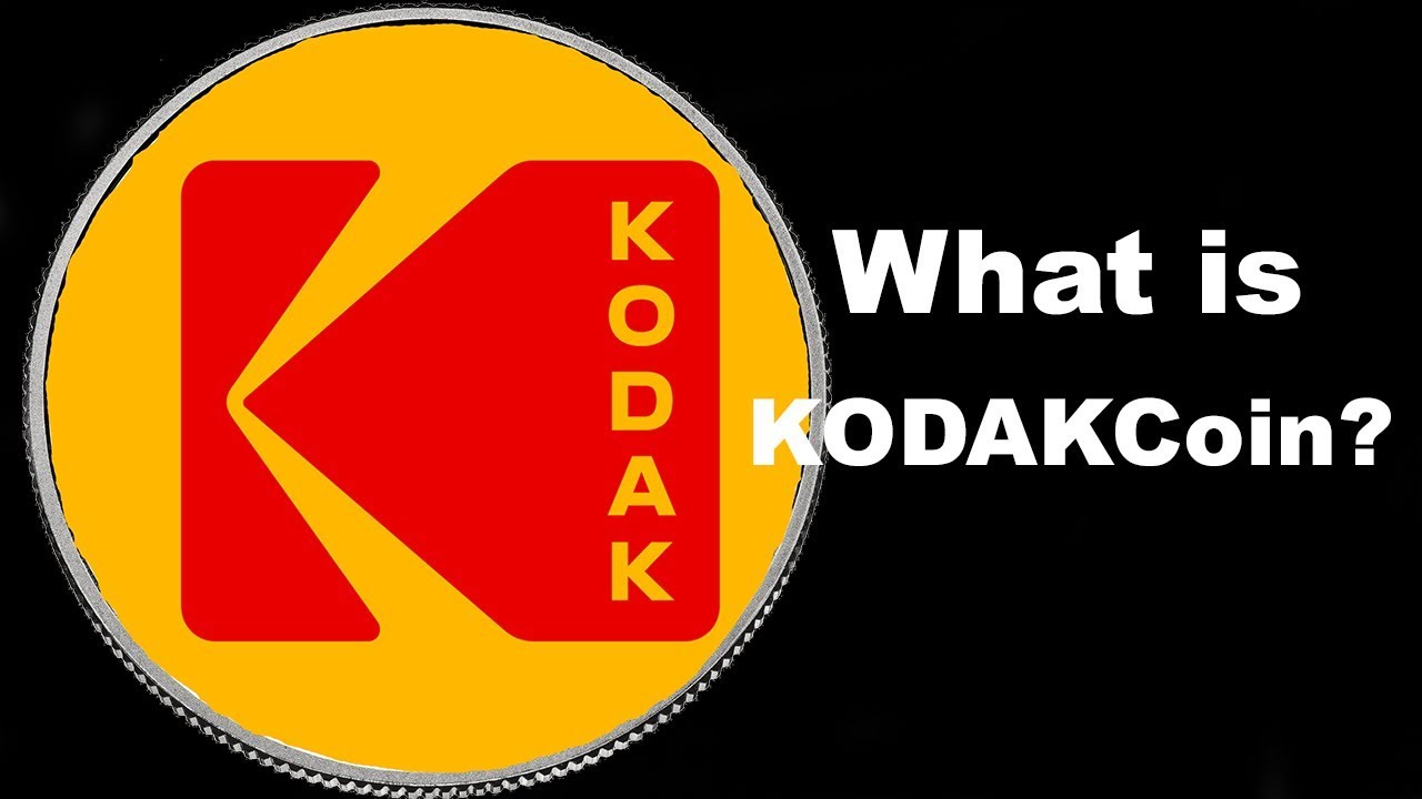 What Is KODAKCoin? Cryptocurrency For Photographers