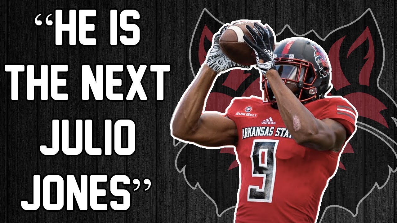The Best WR You Have NEVER HEARD Of (Jonathan Adams)