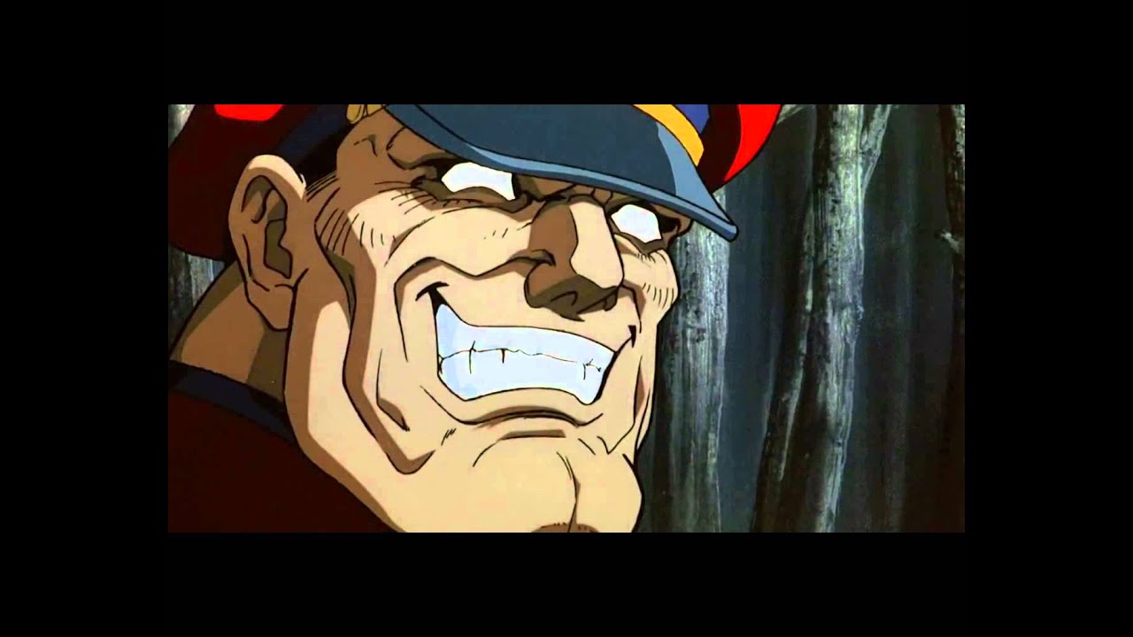 Street Fighter 2 Ryu and Ken vs Bison Final fight (Japanese HD)