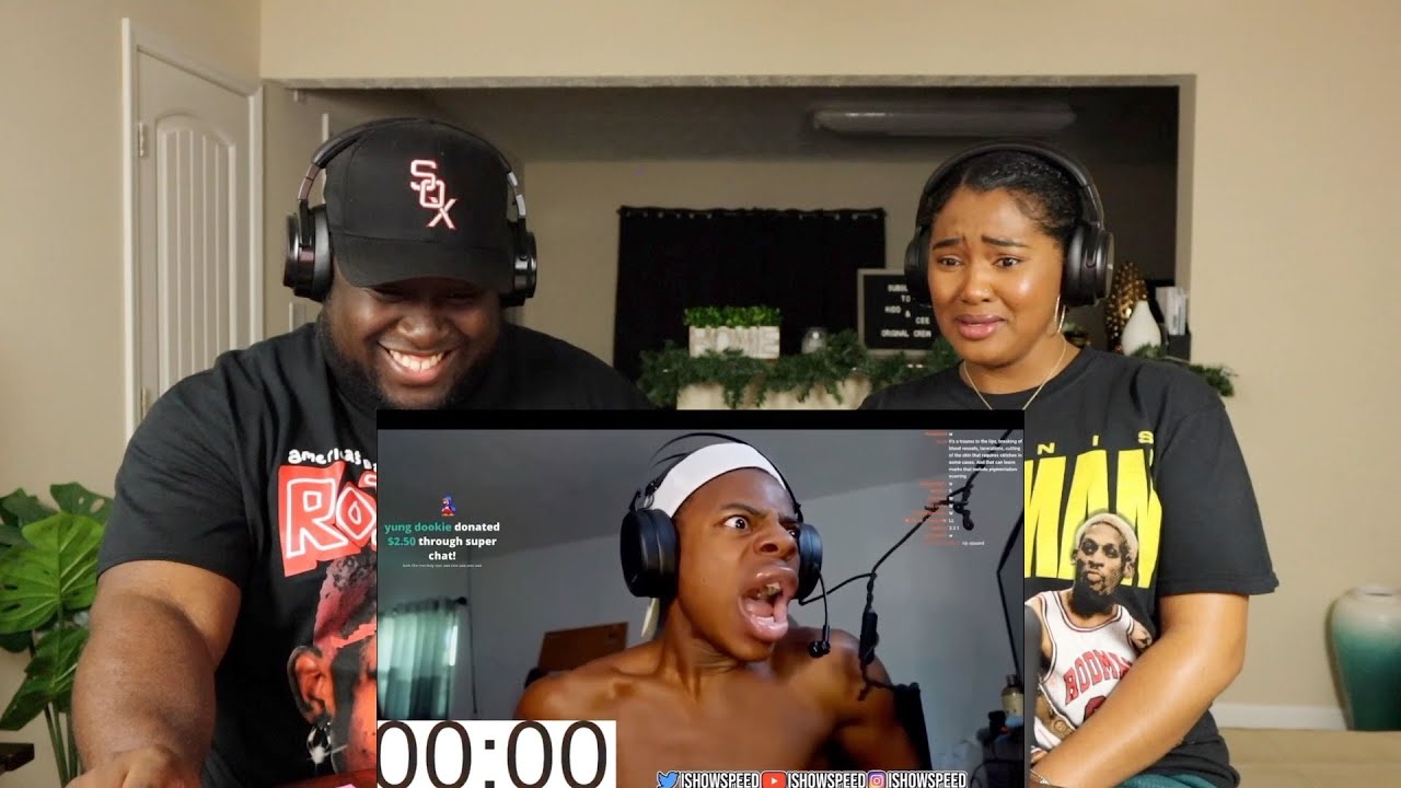 iShowSpeed Moments That Turned Into Memes | Kidd and Cee Reacts