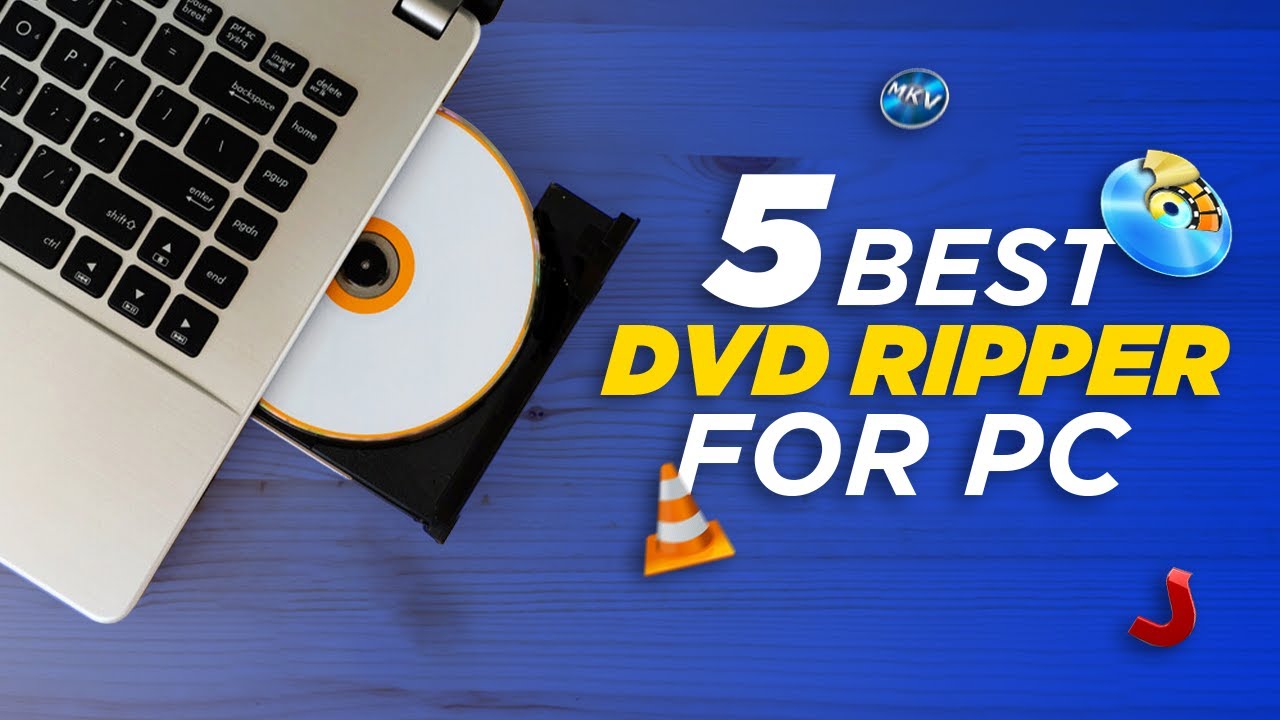 5 Best DVD Ripper for PC and Mac Video