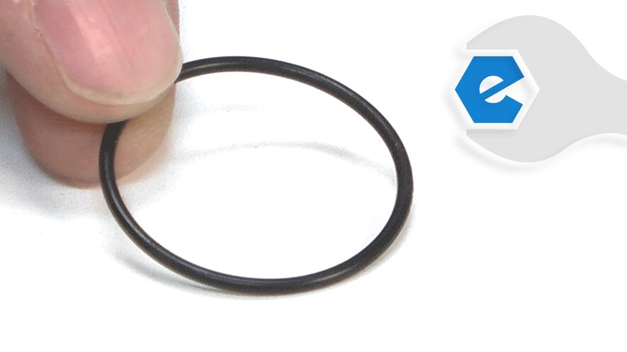 Senco Nail Gun Repair - Replacing the Piston Seal (Senco Part # LB0030)