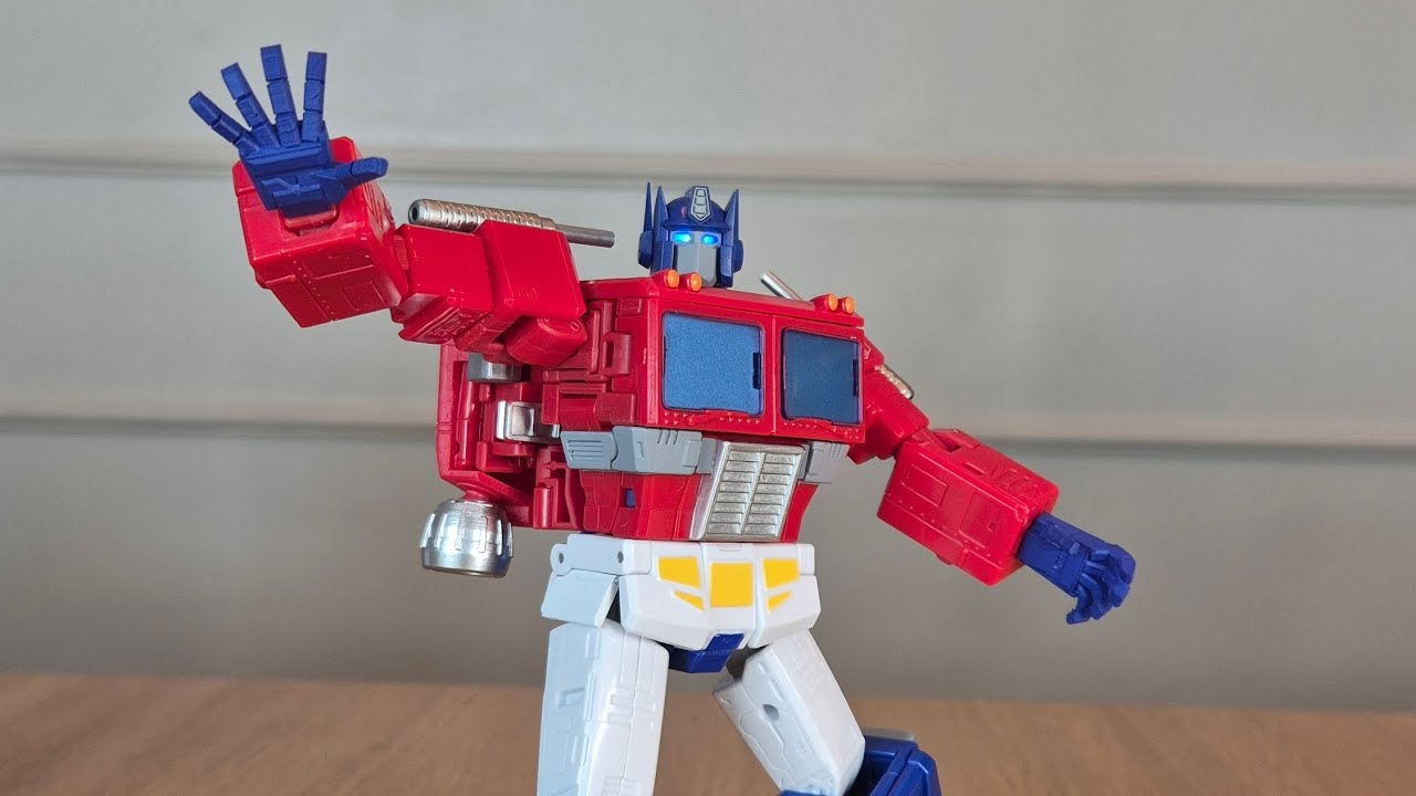 Studio Series 86 Commander Class Optimus Prime upgrade kits