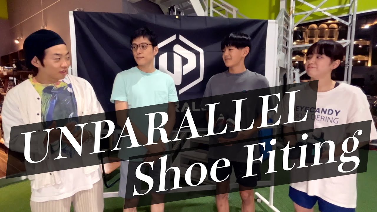 ROKDO RINNE SPECIAL PROGRAM　 〜Shoe Fitting〜