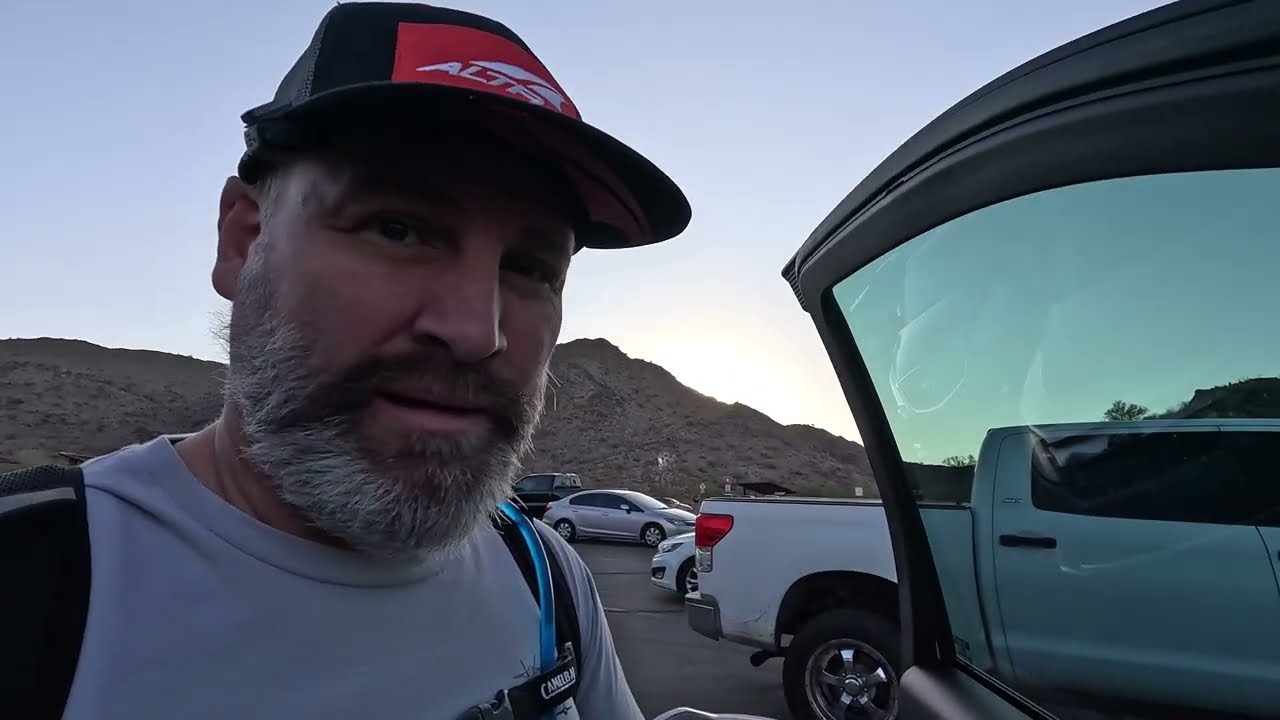 Always be Prepared | A Beautiful Arizona Desert Hike