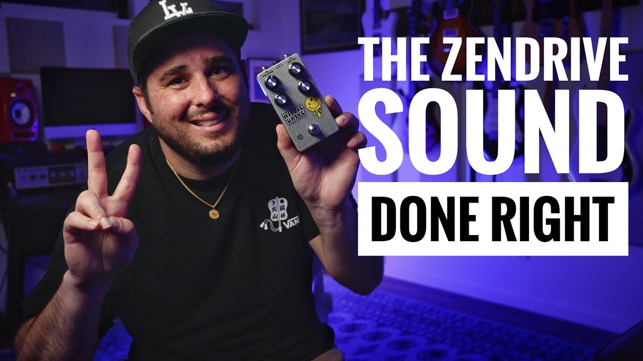 I Finally Found a Zendrive Clone That Nails Everything