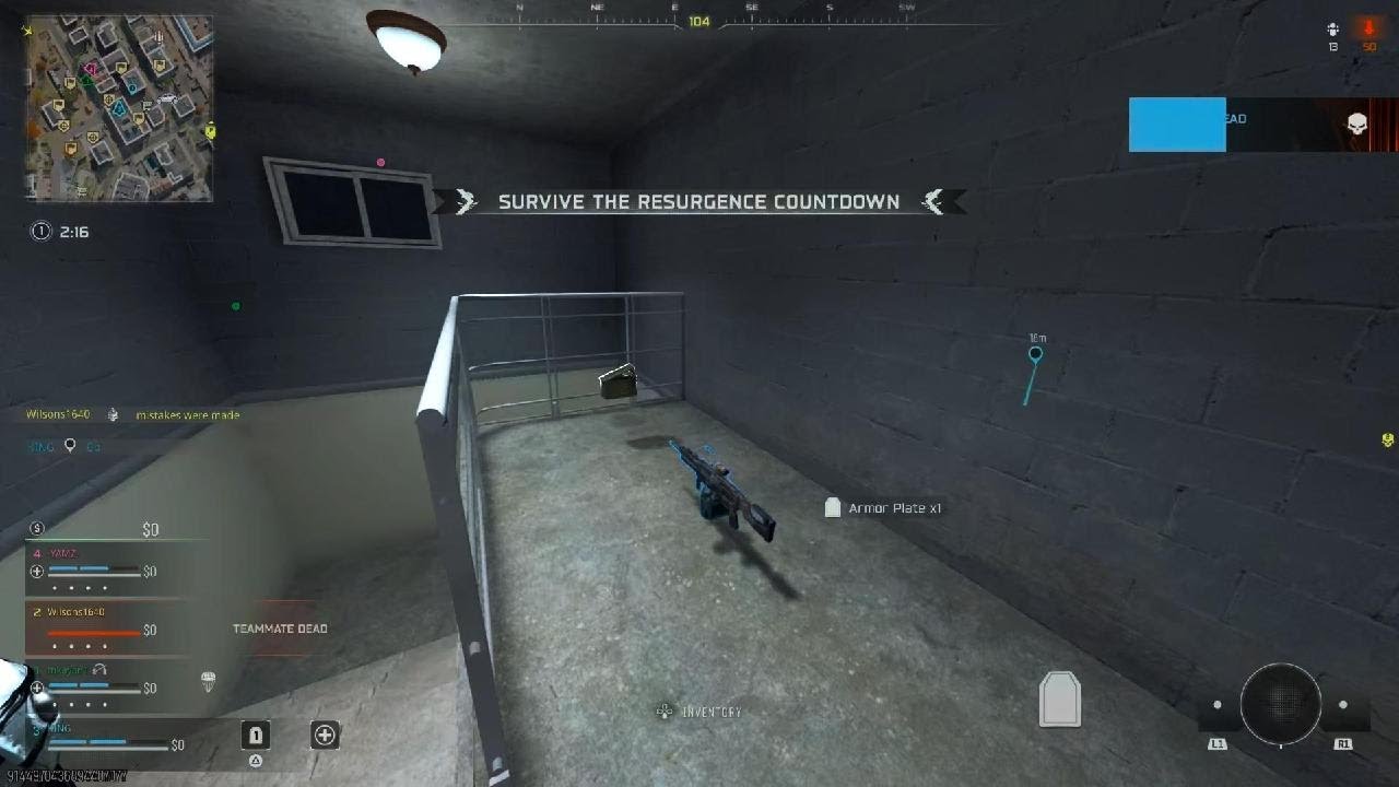 Call of Duty Warzone high kill gameplay With friend