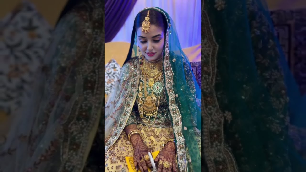 Bride Rukhsati Song Kashmir Bride Status Kashmiri Most Viewed Song on 