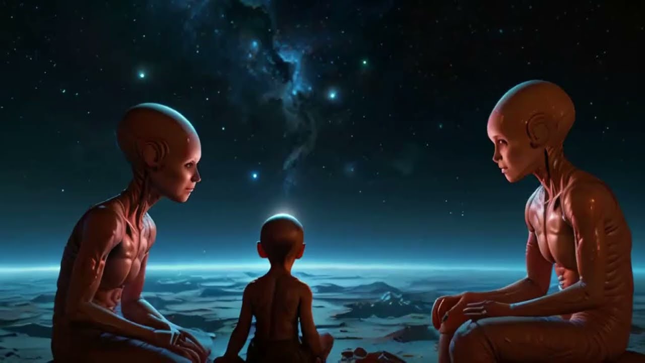 At the Core - Osla Tron 👽 Extra Chill & Healing ❤️Listen to Speed up the  Self-Healing Process ❤️&zwj;🩹