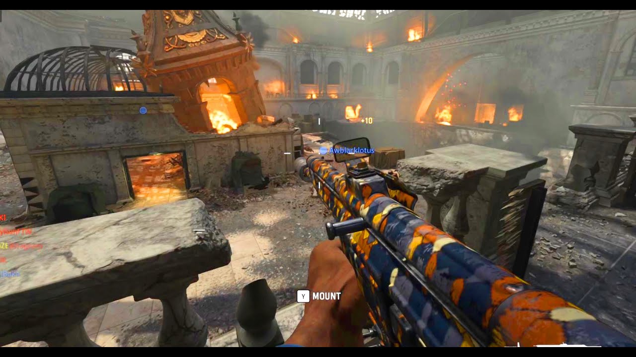 Call of Duty Vanguard Multiplayer Gameplay: 111 KILLS DOME Map | No Commentary rYu