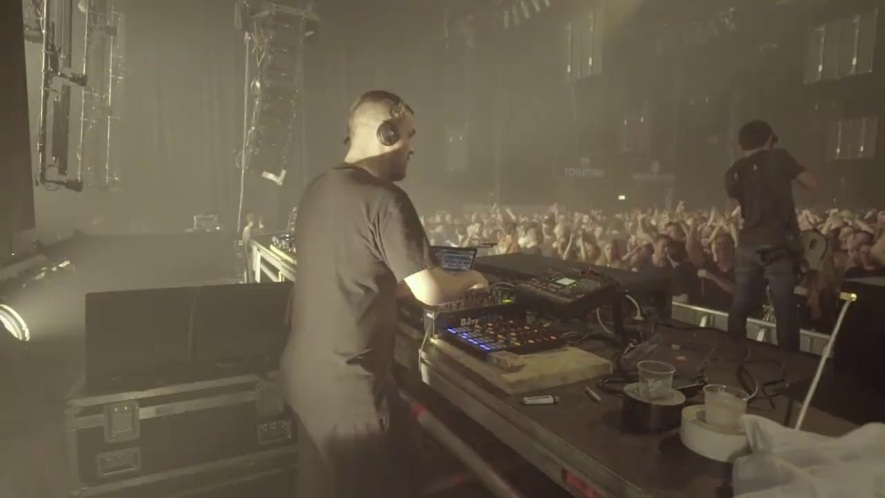 Speedy J @ Soenda Indoor Techno Edition 2015