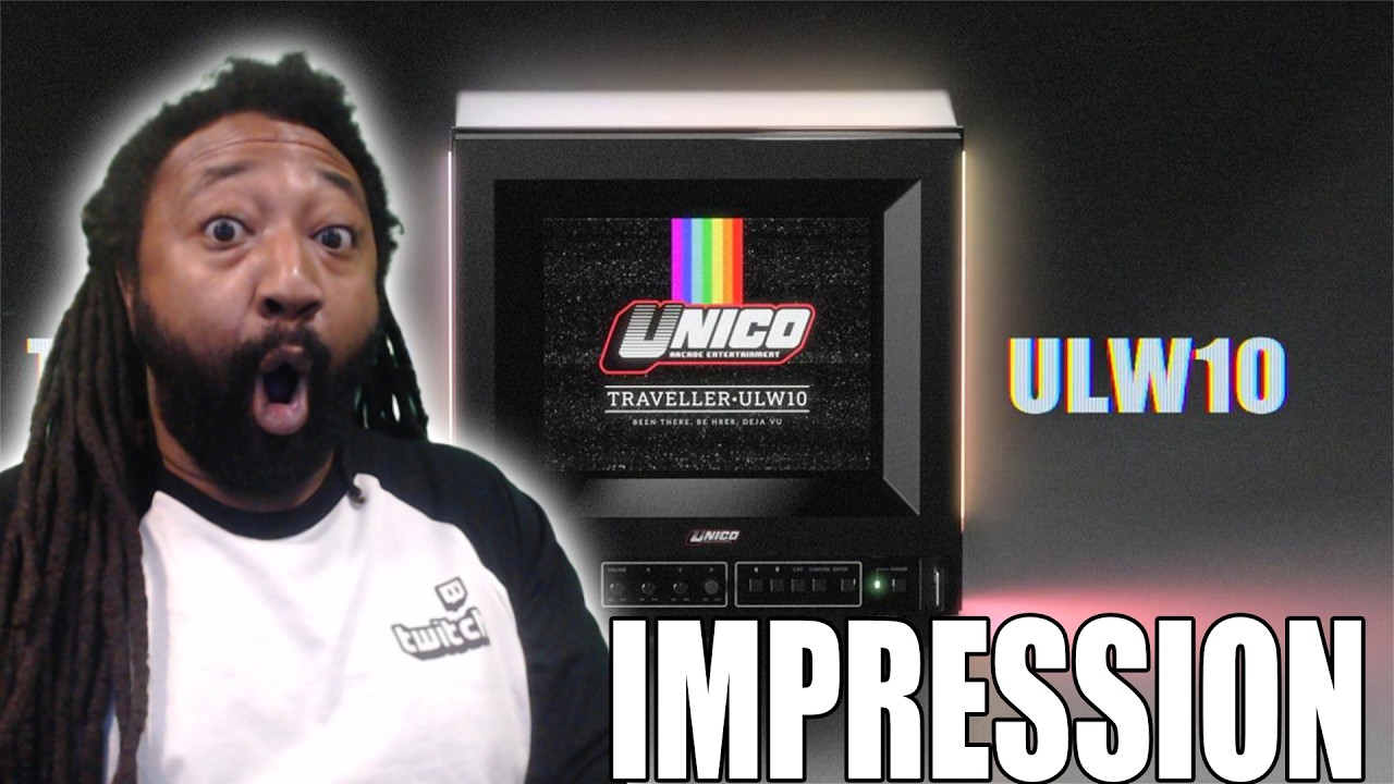 Unico Traveler Retro Monitor: First Impressions & Kickstarter Breakdown